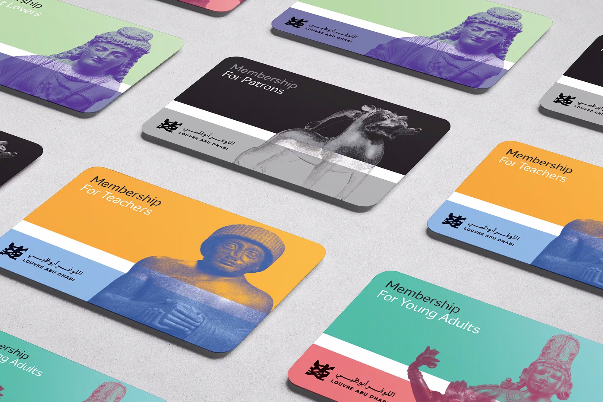 Wiedemann Lampe WL LouvreAbuDhabi Membership Cards 6000px 3x2.jpg